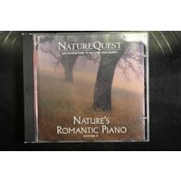 Steven C. – Nature's Romantic Piano (1995, CD)