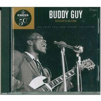 CD Buddy Guy - Buddy's Blues (1997)