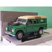 Land Rover 109 (Cararama)