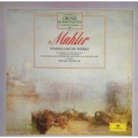 Mahler /Simphonische Werke/1984, Philips, LP, NM, Germany