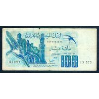 Алжир 100 динар 1981 год.
