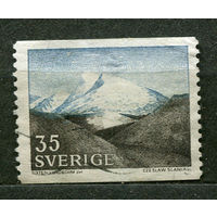Северозападные сопки. Швеция. 1967