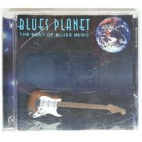 CD Various – Blues Planet - The Best Of Blues (2007)