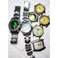 Лот Часов "ROLEX"  . С рубля без МЦ. Много лотов с рубля без МЦ.