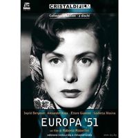 Европа 51 / Europa '51 (Роберто Росселлини / Roberto Rossellini)  DVD9