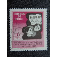 Чили 1967 г. Конференция.
