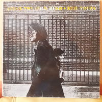 NEIL YOUNG - 1970 - AFTER THE GOLD RUSH (GERMANY), LP