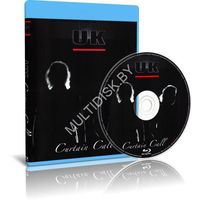 UK - Curtain Call (2015) (Blu-ray)