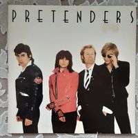 PRETENDERS - 1980 - PRETENDERS (PORTUGAL) LP