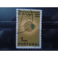 Португалия 1964 Межд. год спокойного Солнца