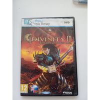 Divinity II. Игры компьютерные на DVD