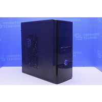 ПК Black-6363: Ryzen 3 1200, 8Gb, SSD+HDD, GeForce GT 710 1Gb. Гарантия