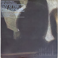 Jazz At The Philharmonic – Bird And Pres: The '46 Concerts, 2LP 1977