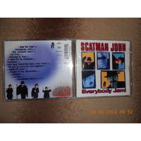 Scatman John – Everybody Jam! /CD