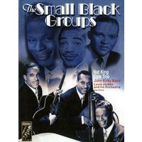 Legends of Jazz - Small Black Groups (Nat King Cole Trio, John Kirby Band, Louis Jordan)  DVD-5