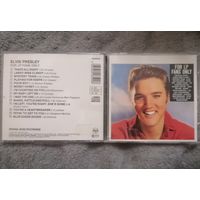 Elvis Presley - For LP Fans Only, CD