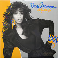 Donna Summer – All Systems Go, LP 1987