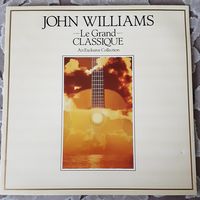 JOHN WILLIAMS - 1986 - LE GRAND SLASSIQUE (UK) LP