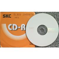 CD MP3 BLACK SABBATH - 1 CD.