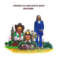 Audio CD, America, History, America's Greatest Hits, CD 1986