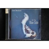 Dave Meniketti – On The Blue Side (1999, CD)
