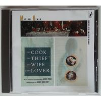 CD Michael Nyman - The Michael Nyman Band - The Cook, The Thief, His Wife And Her Lover / Music from the film by Peter Greenaway (2000) Neo-Classical, Post-Modern, Contemporary