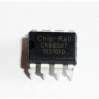 Микросхема CR6850T.
