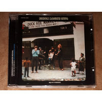 Creedence Clearwater Revival – "Willy And The Poor Boys" 1969 (Audio CD) Remastered 2008 40th Anniversary Edition