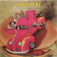 Frank Zappa, Mothers - Just Another Band From L.A. - LP - 1072