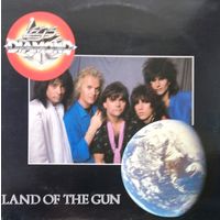 Legs Diamond /Land Of The Gun/1986, MFN, LP, EX, USA