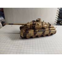 Модель танка Leopard 1:72 #6