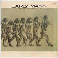 LP Herbie Mann 'Early Mann: The Bethlehem Years, Volume 1'