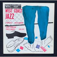 Stan Getz – West Coast Jazz / JAPAN