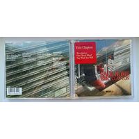 ERIC CLAPTON - Back Home (EUROPE CD 2005)