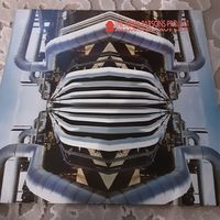 THE ALAN PARSONS PROJECT - 1984 - AMMONIA AVENUE (EUROPE) LP