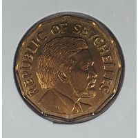 Сейшелы 10 цент 1976 Декларация независимости
