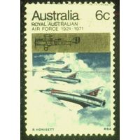 Австралия 1971 Mi# 466    Гашеная (AU11)