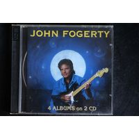 John Fogerty - 4 Albums on 2 CD (2xCD)