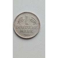 Германия. 1 марка 1985 года. J.