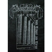 Erhabenheit "Vom Tempel Zum Throne" кассета