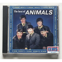 Audio CD, ANIMALS – BEST OF THE ANIMALS - 1973