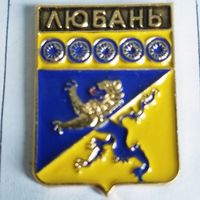 Любань-герб (Ленинградская обл.) родник