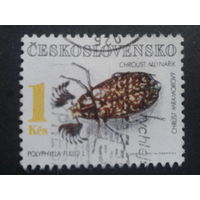 Чехословакия 1992 жук