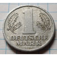 Германия - ГДР 1 марка, 1956     ( 3-7-2 )