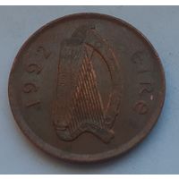 Ирландия 2 пенса, 1992 (1-8-115)