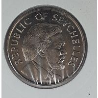 Сейшелы 50 цент 1976 Декларация независимости