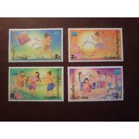 Таиланд 1999 г.Международная выставка марок "Бангкок 2000."/49а/