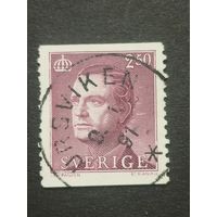 Швеция 1990. Карл XVI Густав