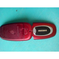 Мобильный телефон Samsung SGH-480 под восстановление или на разборку
