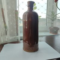 Керамическая бутылка для чернил N.Antoine and fils
